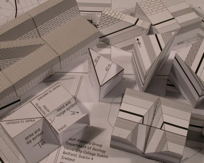 Paper models
